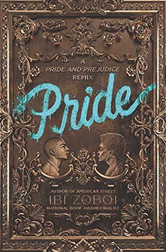 Book Cover Pride: A Pride & Prejudice Remix
