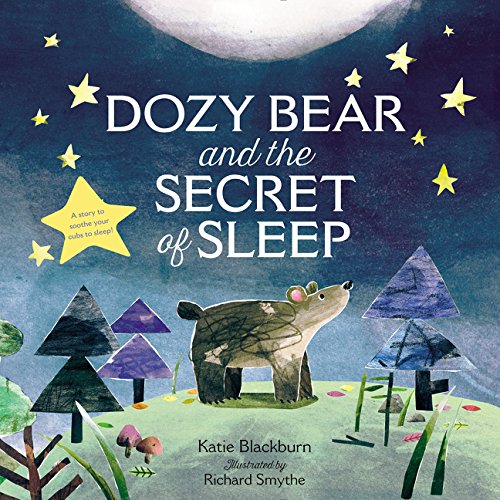 Book Cover Dozy Bear and the Secret of Sleep