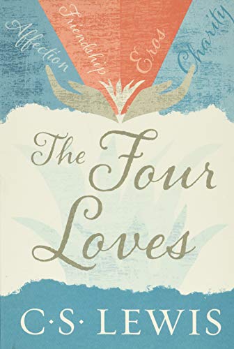 Book Cover The Four Loves