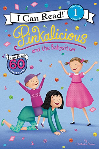 Book Cover Pinkalicious and the Babysitter (I Can Read Level 1)