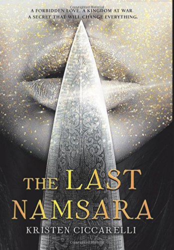 Book Cover The Last Namsara (Iskari)