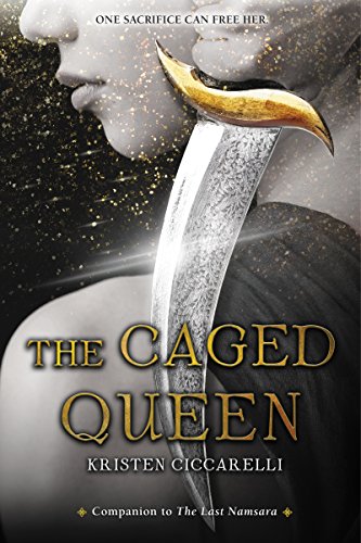 Book Cover The Caged Queen (Iskari)