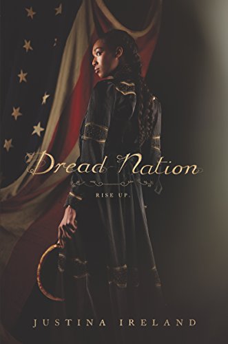 Book Cover Dread Nation