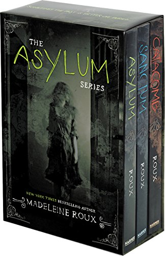 Book Cover Asylum 3-Book Box Set: Asylum, Sanctum, Catacomb