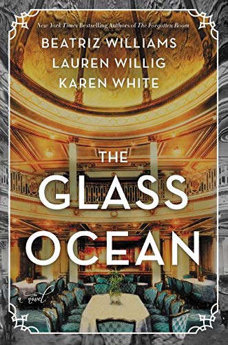 Book Cover The Glass Ocean: A Novel