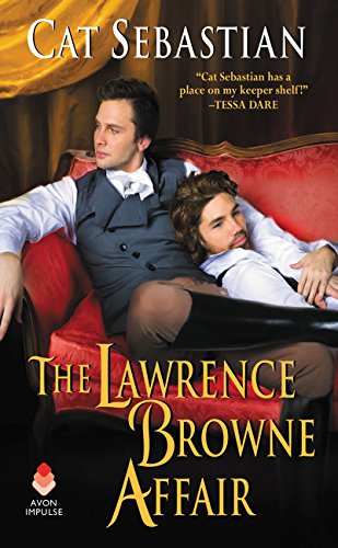 Book Cover The Lawrence Browne Affair