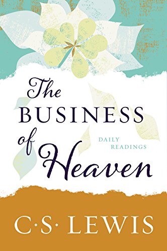 Book Cover The Business of Heaven: Daily Readings