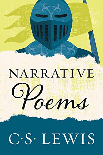Book Cover Narrative Poems