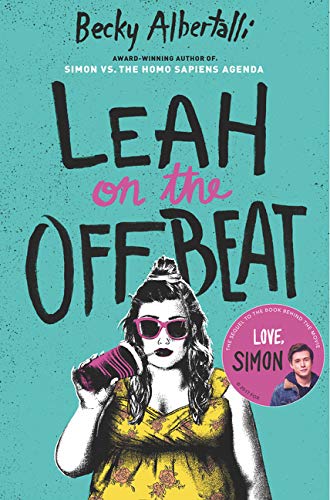 Book Cover Leah on the Offbeat