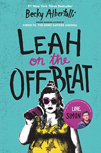 Book Cover Leah on the Offbeat