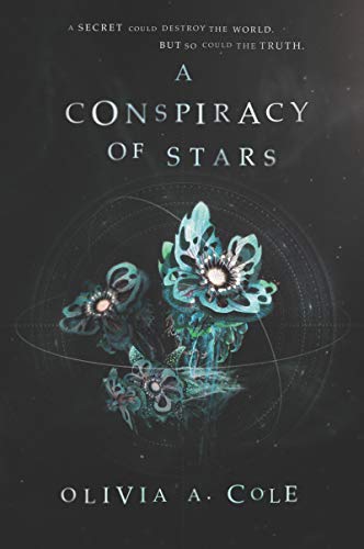 Book Cover A Conspiracy of Stars
