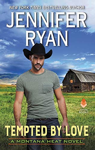 Book Cover Tempted by Love: A Montana Heat Novel (Montana Heat, 4)