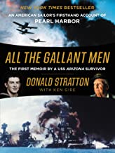Book Cover All the Gallant Men: An American Sailor's Firsthand Account of Pearl Harbor