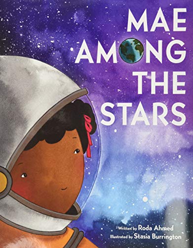 Book Cover Mae Among the Stars