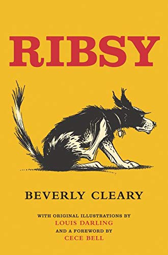 Book Cover Ribsy (Henry Huggins, 6)