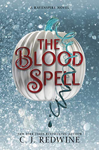 Book Cover The Blood Spell (Ravenspire)