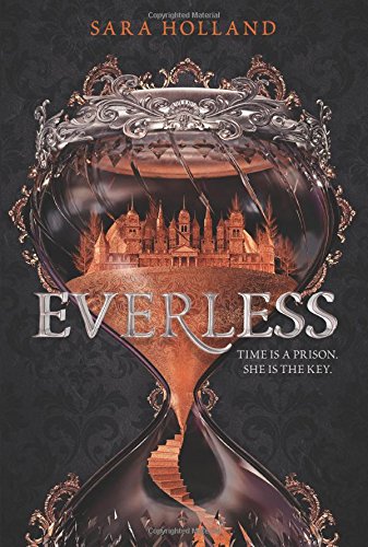 Book Cover Everless