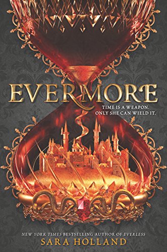 Book Cover Evermore (Everless)
