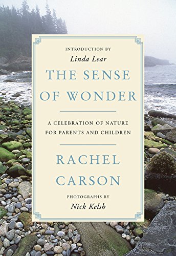 Book Cover The Sense of Wonder: A Celebration of Nature for Parents and Children