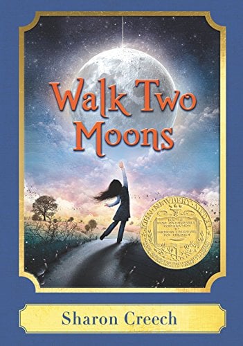 Book Cover Walk Two Moons: A Harper Classic