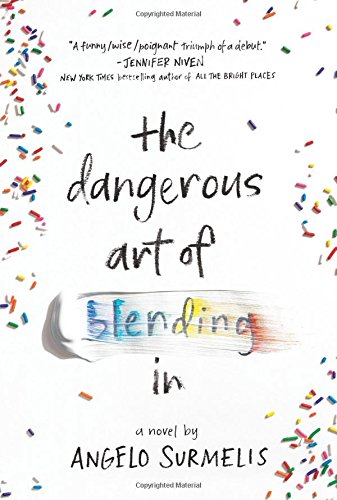 Book Cover The Dangerous Art of Blending In
