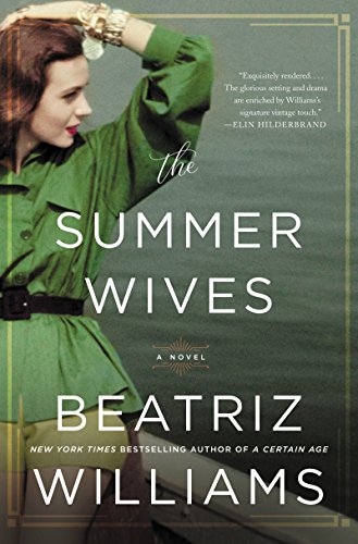 Book Cover The Summer Wives: A Novel