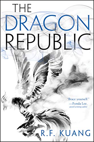 Book Cover The Dragon Republic (The Poppy War, 2)