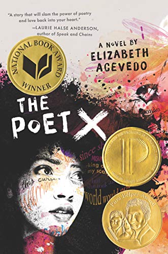 Book Cover The Poet X