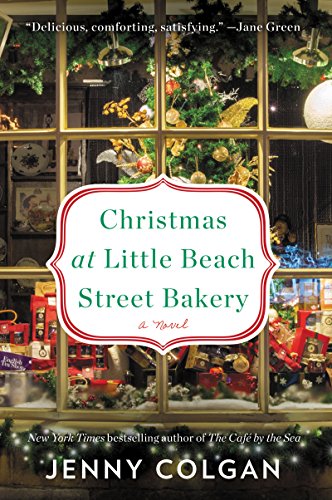 Book Cover Christmas at Little Beach Street Bakery: A Novel
