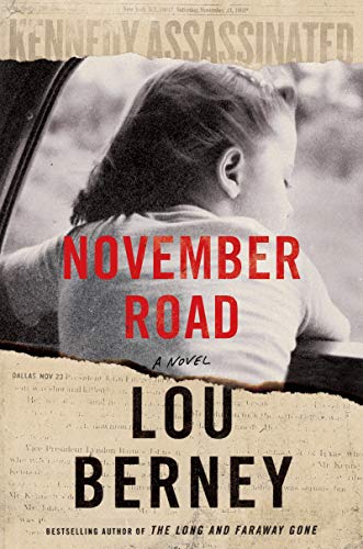 Book Cover November Road: A Novel