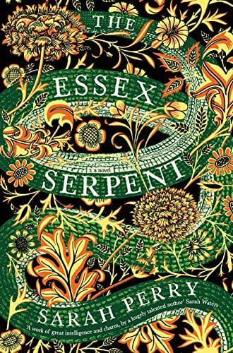 The Essex Serpent: A Novel by Sarah Perry