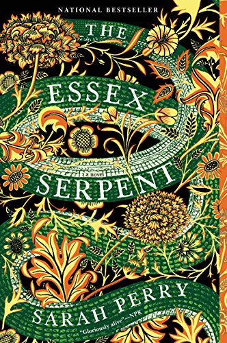 Book Cover The Essex Serpent: A Novel