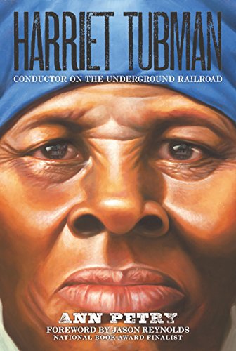 Book Cover Harriet Tubman: Conductor on the Underground Railroad