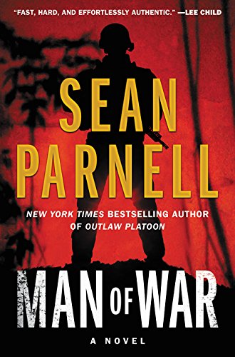 Book Cover Man of War: An Eric Steele Novel (Eric Steele, 1)