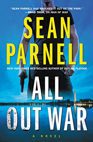 Book Cover All Out War: A Novel (Eric Steele)