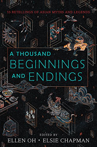 Book Cover A Thousand Beginnings and Endings