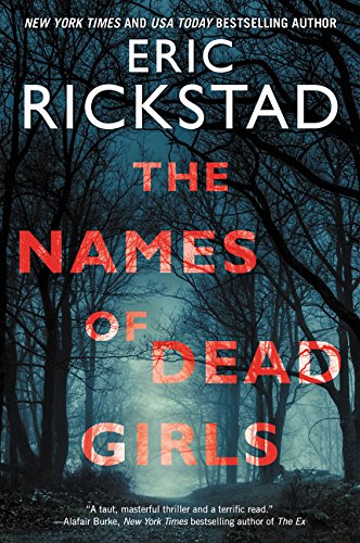 Book Cover The Names of Dead Girls (Canaan Crime Novels)