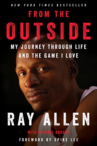 Book Cover From the Outside: My Journey Through Life and the Game I Love