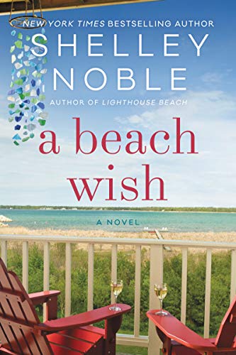 Book Cover A Beach Wish: A Novel