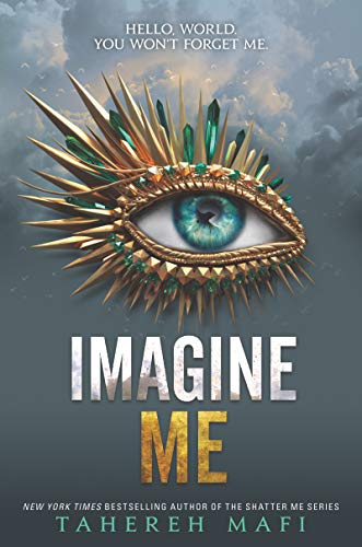 Book Cover Imagine Me (Shatter Me, 6)