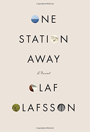 Book Cover One Station Away: A Novel
