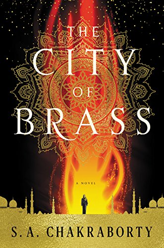 Book Cover The City of Brass: A Novel (The Daevabad Trilogy)