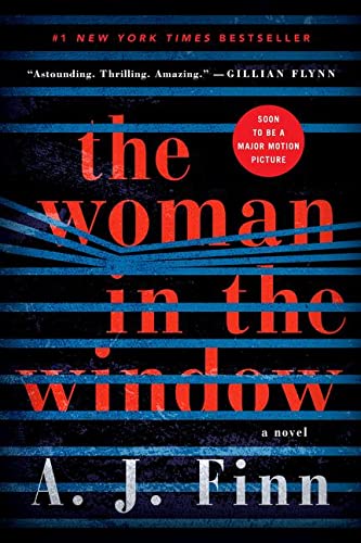 Book Cover The Woman in the Window: A Novel