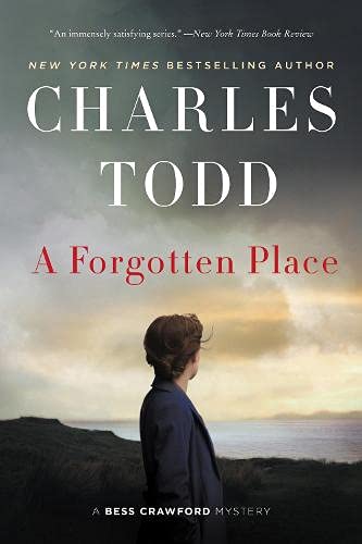Book Cover A Forgotten Place: A Bess Crawford Mystery (Bess Crawford Mysteries, 10)