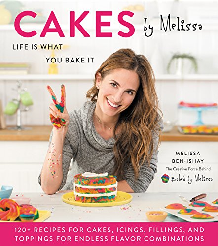 Book Cover Cakes by Melissa: Life Is What You Bake It