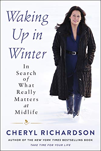 Book Cover Waking Up in Winter: In Search of What Really Matters at Midlife