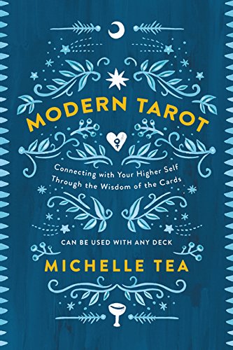 Book Cover Modern Tarot: Connecting with Your Higher Self through the Wisdom of the Cards