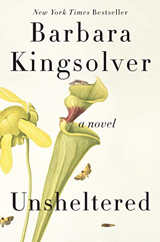 Book Cover Unsheltered: A Novel