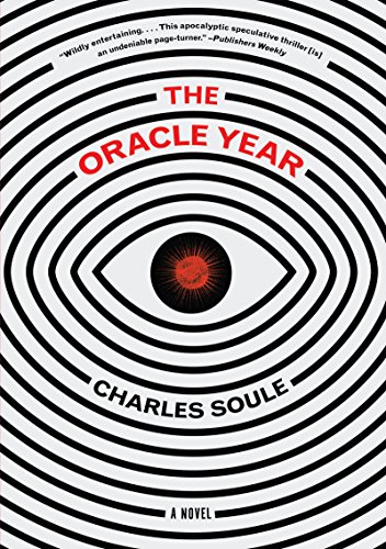 Book Cover The Oracle Year: A Novel