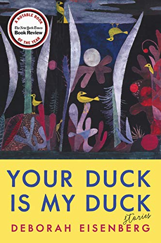 Book Cover Your Duck Is My Duck: Stories